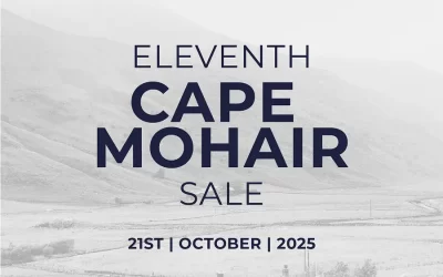 Cape Mohair SALE 2025